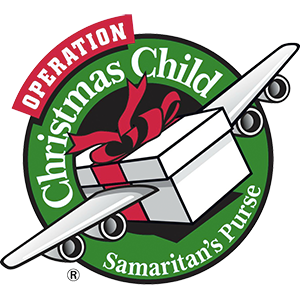 2019 Operation Christmas Child Shoebox Drop-off Times